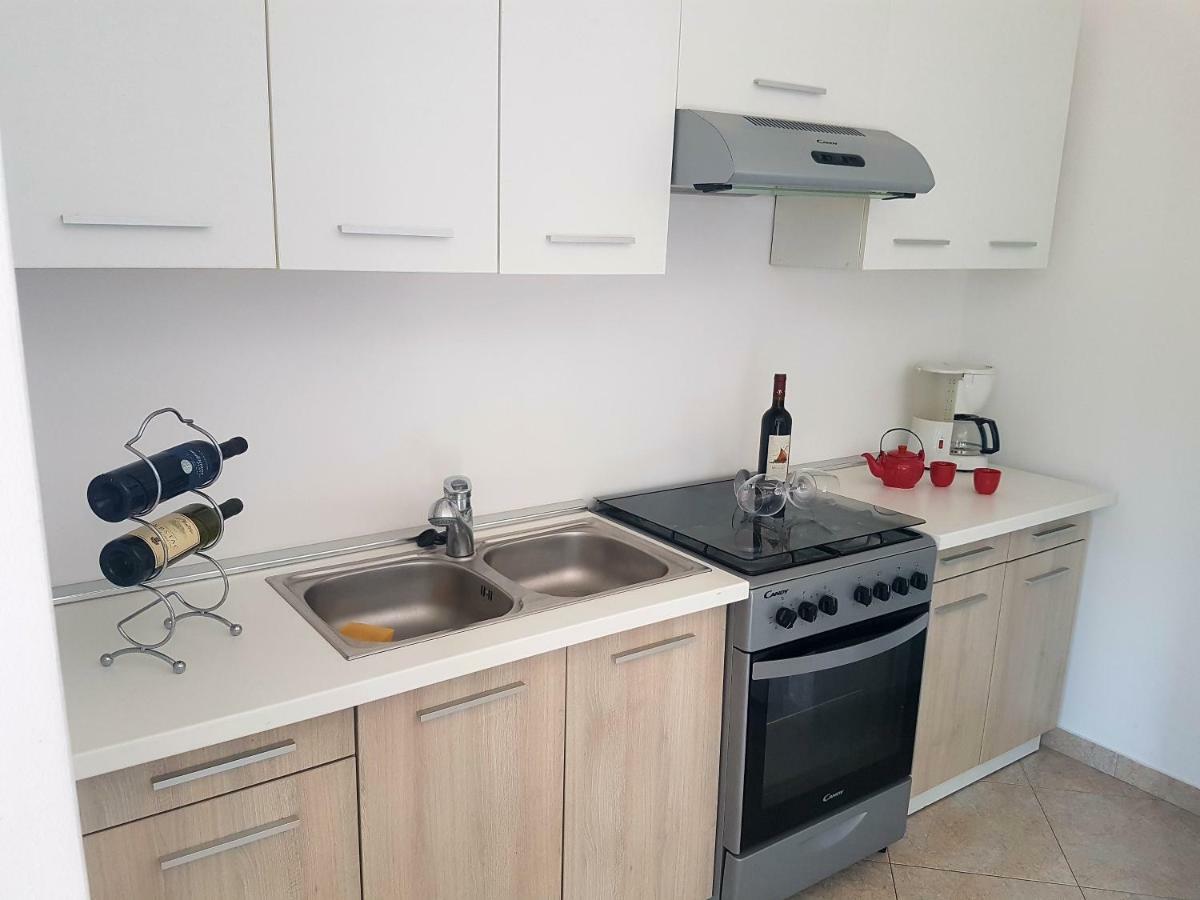 Alda Apartamento Pula Exterior foto