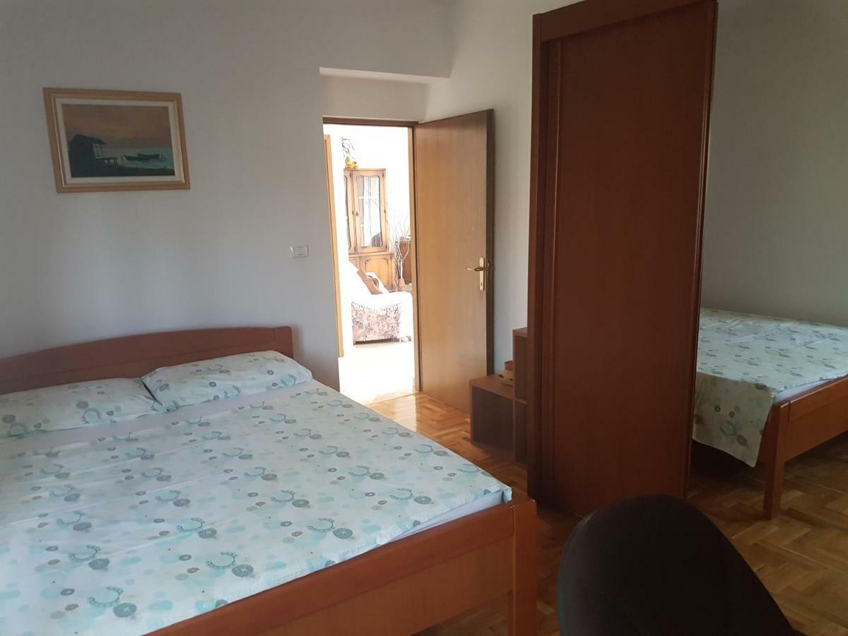 Alda Apartamento Pula Exterior foto